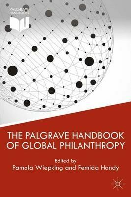 The Palgrave Handbook of Global Philanthropy - cover