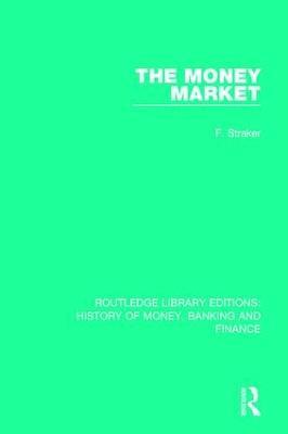 The Money Market - F. Straker - cover