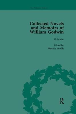 The Collected Novels and Memoirs of William Godwin Vol 8 - Pamela Clemit,Maurice Hindle,Mark Philp - cover