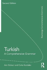 Turkish: A Comprehensive Grammar