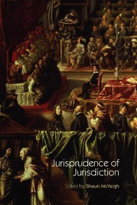 Jurisprudence of Jurisdiction - cover