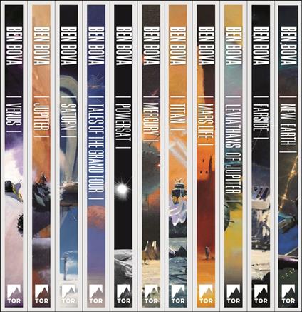 A Grand Tour Collection