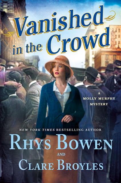 Vanished in the Crowd