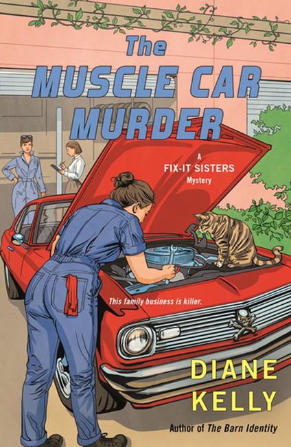 The Muscle Car Murder