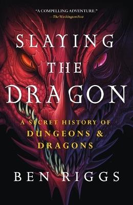 Slaying the Dragon - Riggs Ben - cover