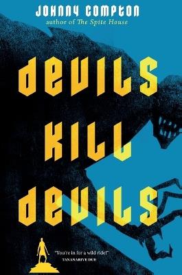 Devils Kill Devils - Johnny Compton - cover