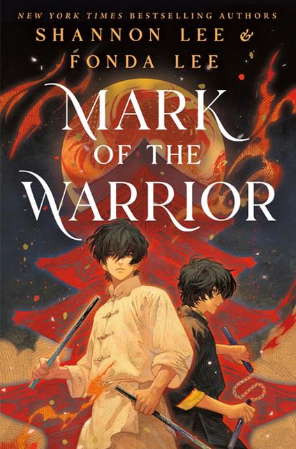 Mark of the Warrior - Fonda Lee,Lee Shannon - ebook