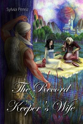 The Record Keeper's Wife - Sylvia Perez - cover