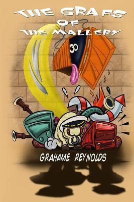 The Grafs of the Mallery - Grahame Reynolds - cover