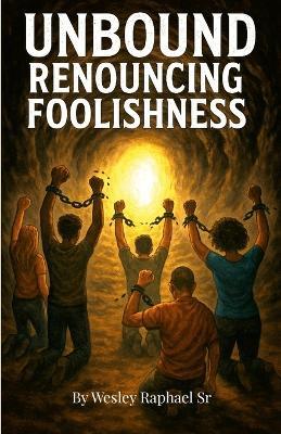 Unbound Renouncing Foolishness - Wesley Raphael - cover