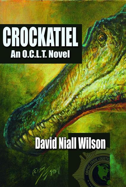 Crockatiel - An O.C.L.T. Novel