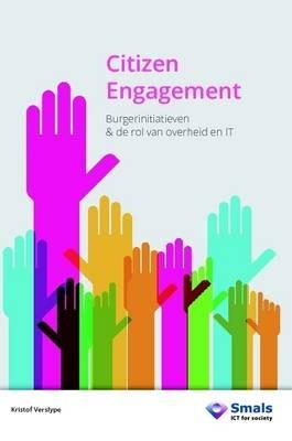 Citizen Engagement - Kristof Verslype - cover
