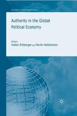 Authority in the Global Political Economy - cover