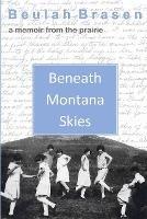 Beneath Montana Skies - Beulah Brasen - cover