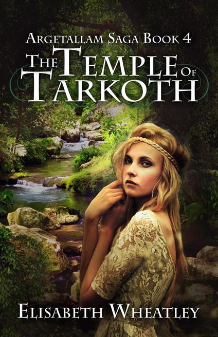 The Temple of Tarkoth - Elisabeth Wheatley - ebook