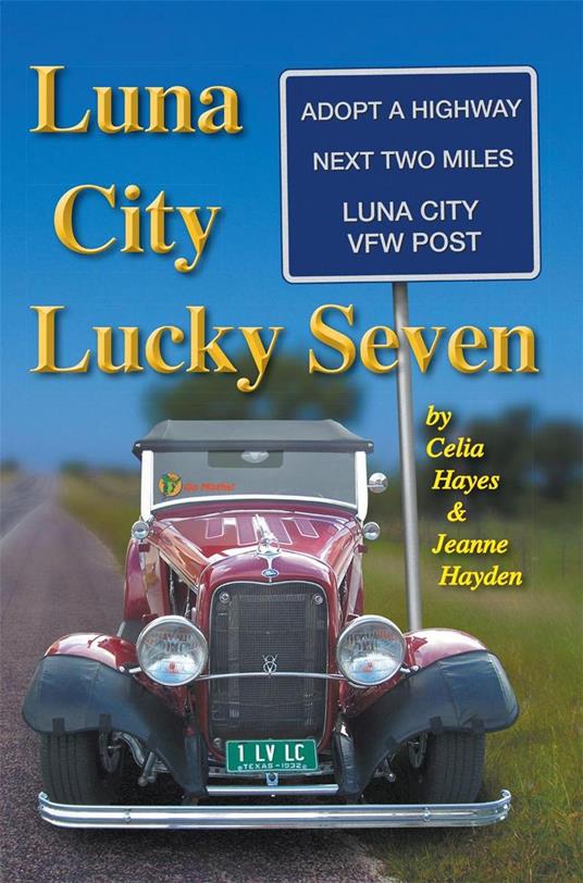 Luna City Lucky Seven