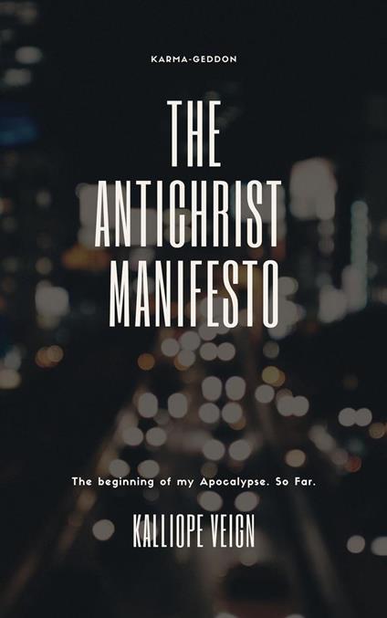 Antichrist Manifesto