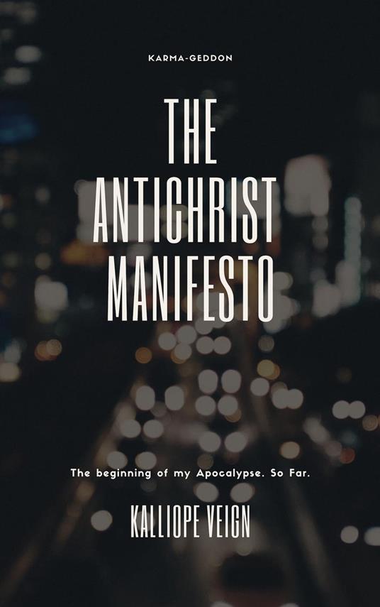 Antichrist Manifesto