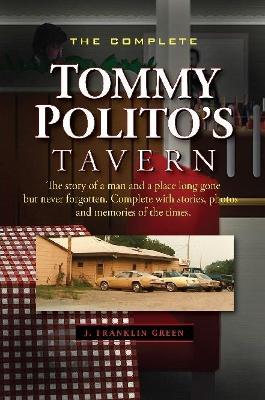 The Complete Tommy Polito's Tavern - John Green - cover