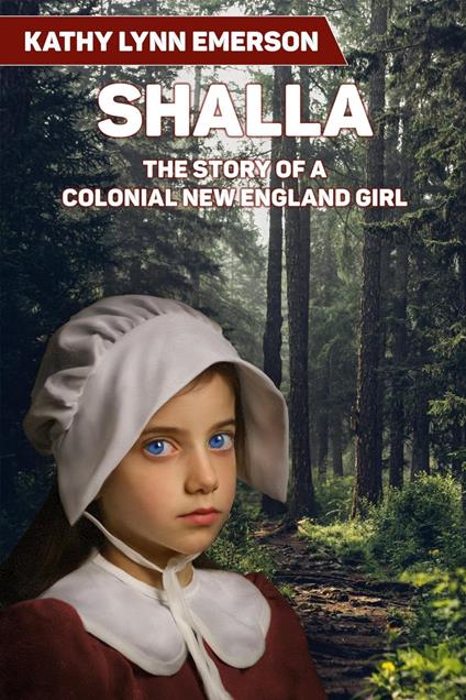 Shalla - Kathy Lynn Emerson - ebook