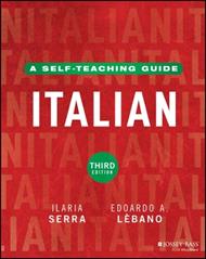 Italian: A Self-Teaching Guide