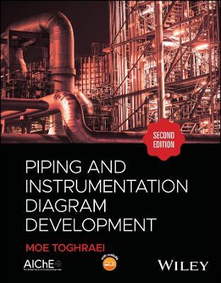 Piping and Instrumentation Diagram Development - Moe Toghraei - cover