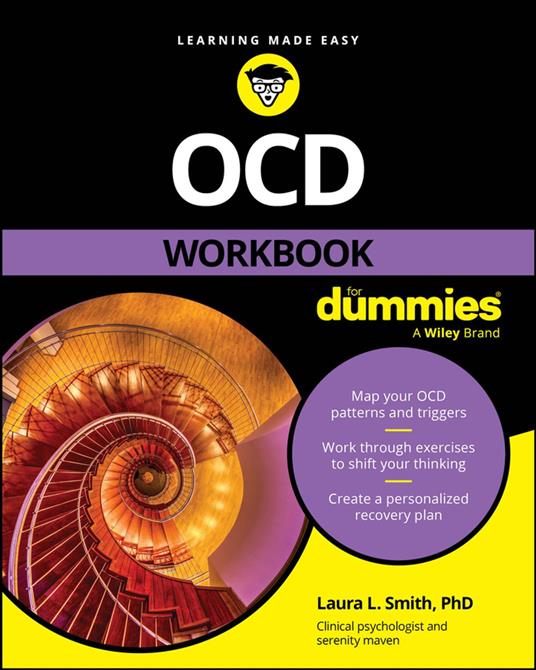 OCD Workbook For Dummies