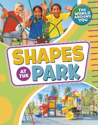 Shapes at the Park - Christianne Jones - cover