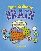 Reading Planet: Astro - Your Brilliant Brain - Supernova/Earth - Tom Chatfield - cover