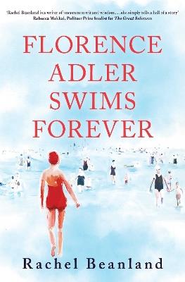 Florence Adler Swims Forever - Rachel Beanland - cover