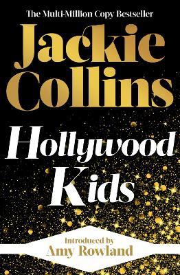 Hollywood Kids: introduced by Amy Rowland - Jackie Collins - cover