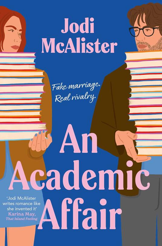 An Academic Affair - Jodi McAlister - ebook