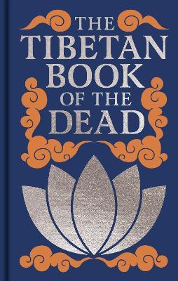 The Tibetan Book of the Dead: Gilded Pocket Edition - Padmasambhava,John Baldock - cover