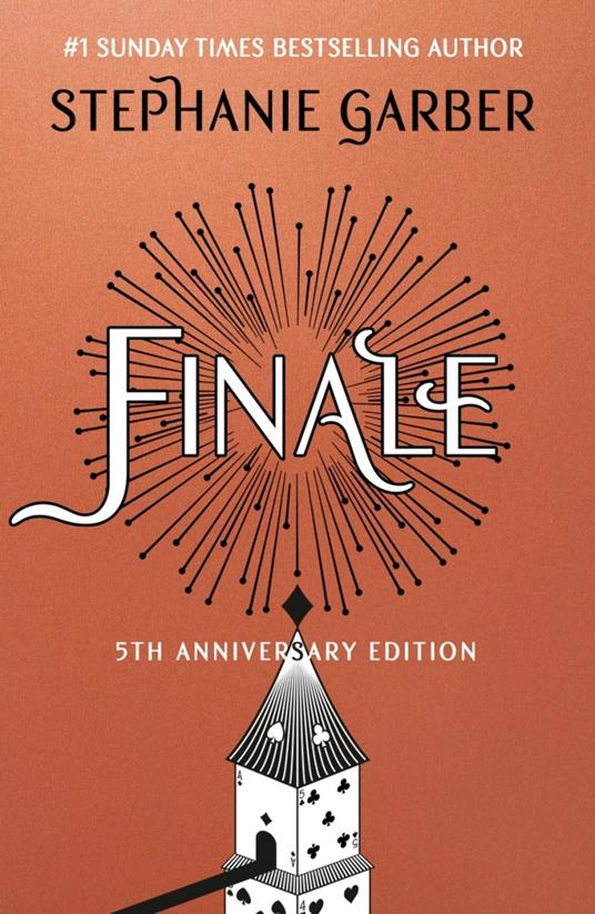 Finale: Caraval Series Book 3 - Stephanie Garber - cover