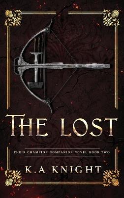 The Lost - Ka Knight - cover