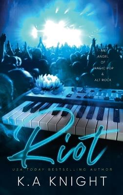 Riot - K a Knight - cover