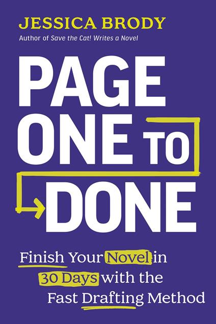 Page One to Done