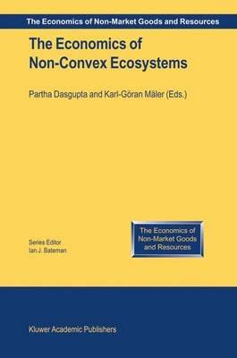 The Economics of Non-Convex Ecosystems - cover