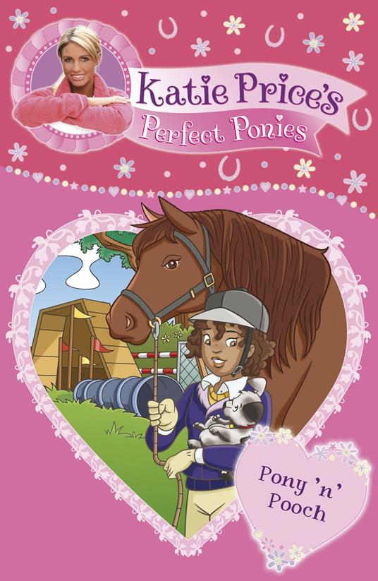 Katie Price's Perfect Ponies: Pony 'n' Pooch - Katie Price - ebook