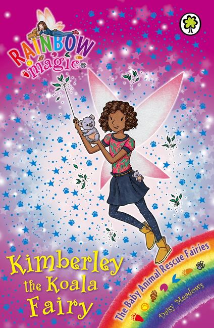 Kimberley the Koala Fairy - Daisy Meadows,Georgie Ripper - ebook