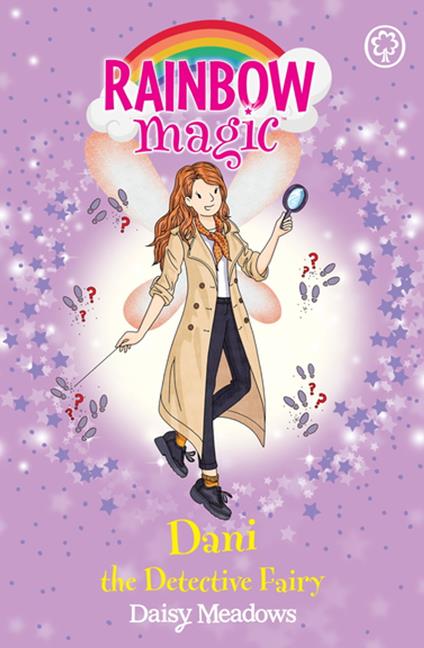 Annie the Detective Fairy - Daisy Meadows - ebook