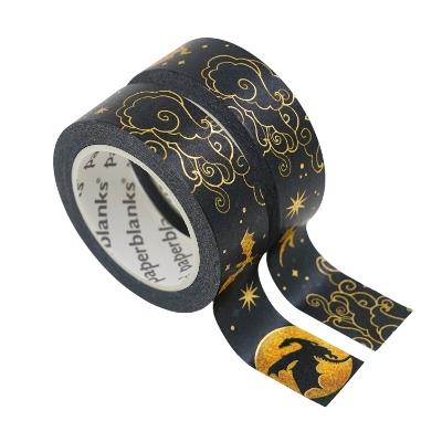 Shadows of Navarre (Fourth Wing) Washi Tape - Paperblanks - cover