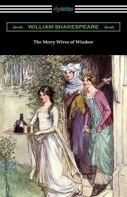 The Merry Wives of Windsor - William Shakespeare - cover