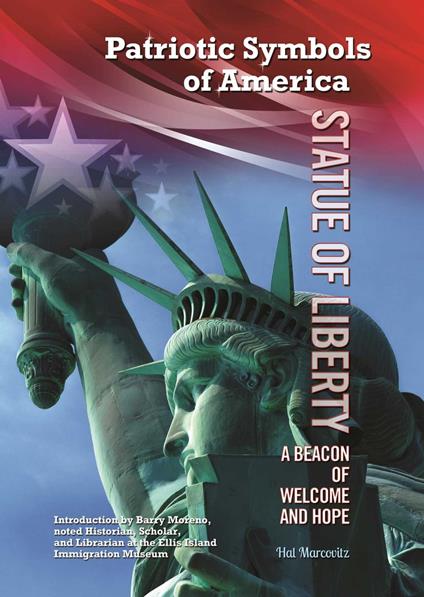 Statue of Liberty - Hal Marcovitz - ebook