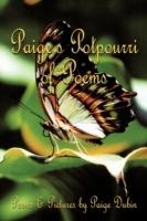 Paige's Potpourri of Poems - Paige Dubin - cover