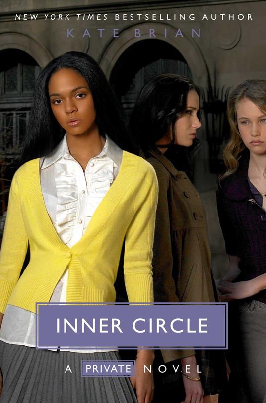 Inner Circle - Kate Brian,Julian Peploe - ebook