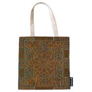 Paperblanks Borsa di tela, Atelier del Cairo, Stella di Mezzanotte - 38 x 38 cm