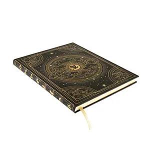 Diario Fourth Wing, copertina rigida, Ultra, a righe - 17,5 x 23 cm - 3