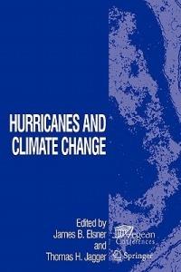 Hurricanes and Climate Change - cover