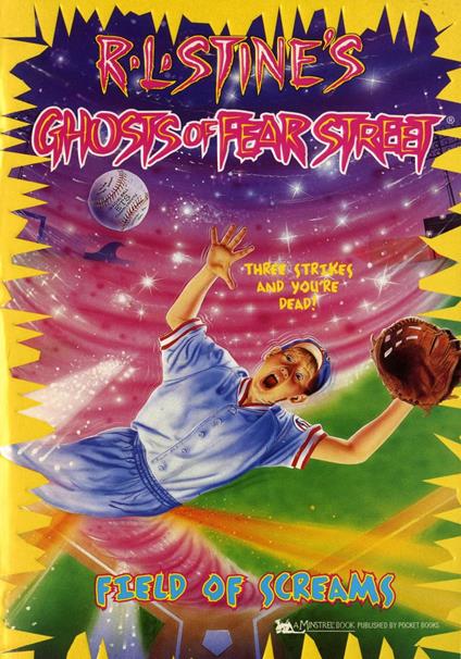 Field of Screams - R. L. Stine - ebook